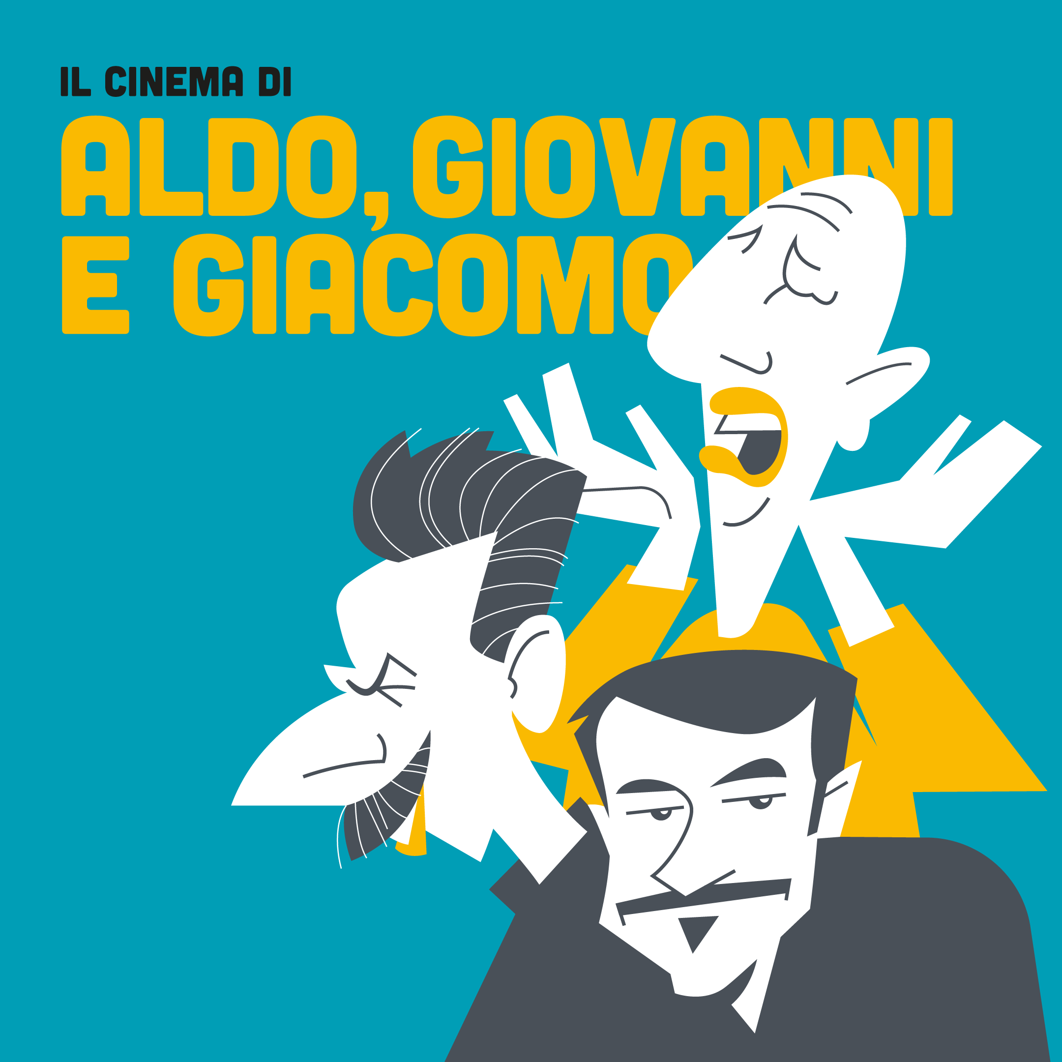 Rassegna Aldo Giovanni Giacomo 2020