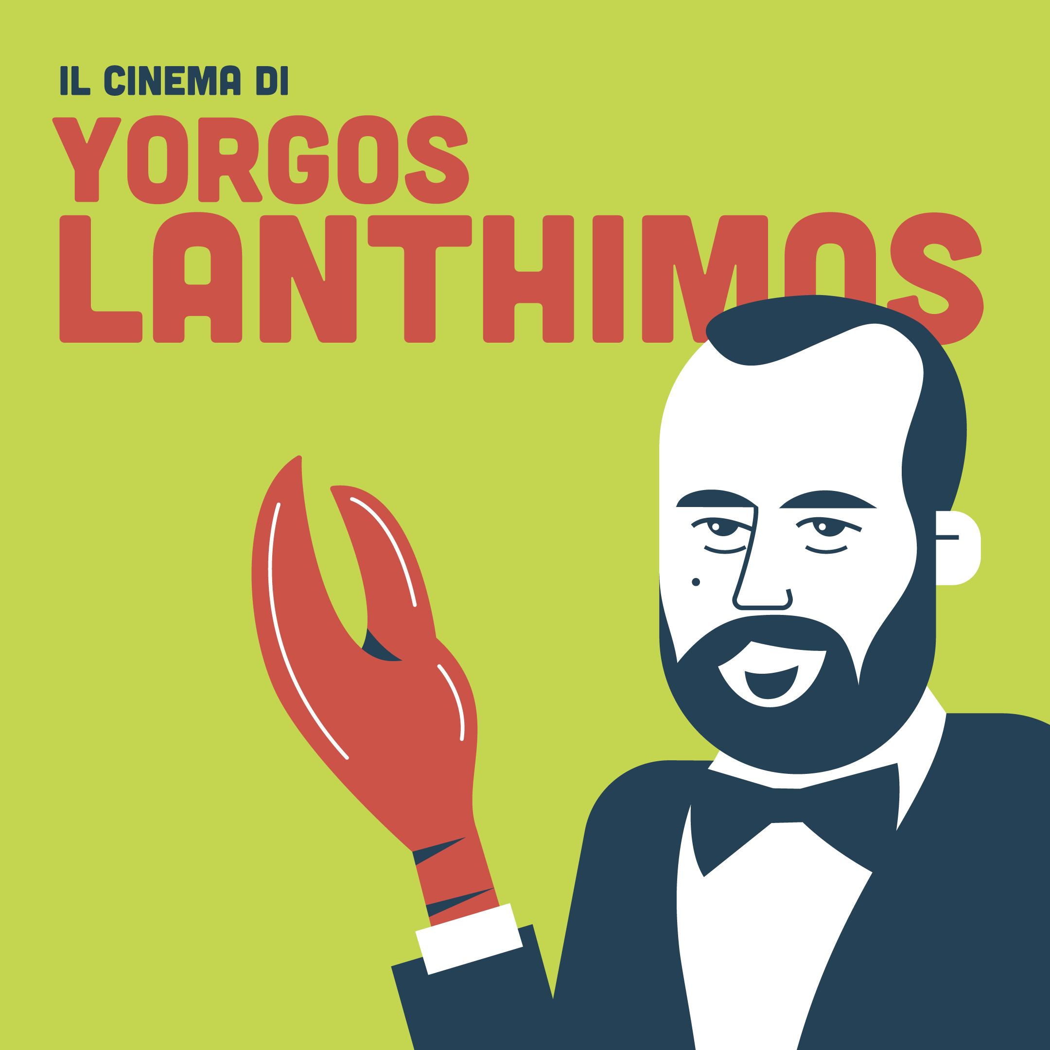 Rassegna Lanthimos 2020