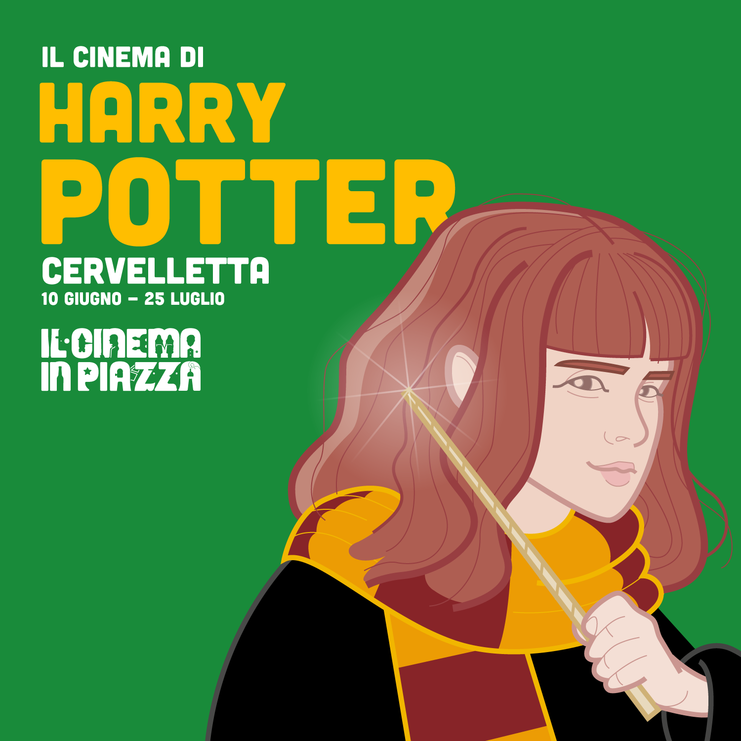 Rassegna Harry Potter