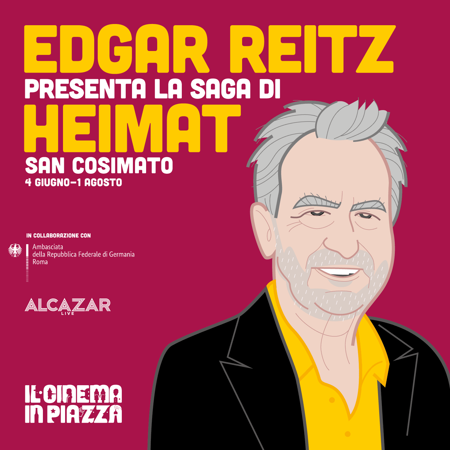 Rassegna Reitz