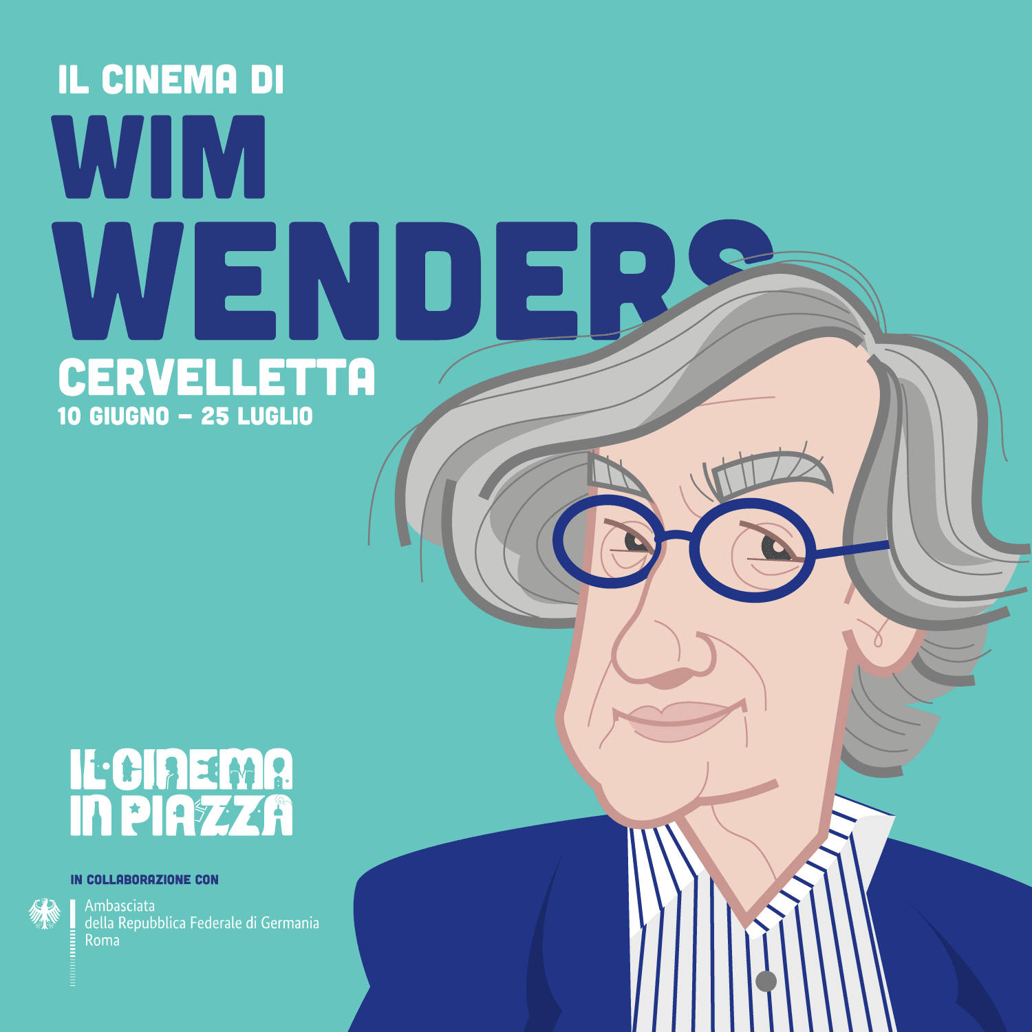 Rassegna Wenders