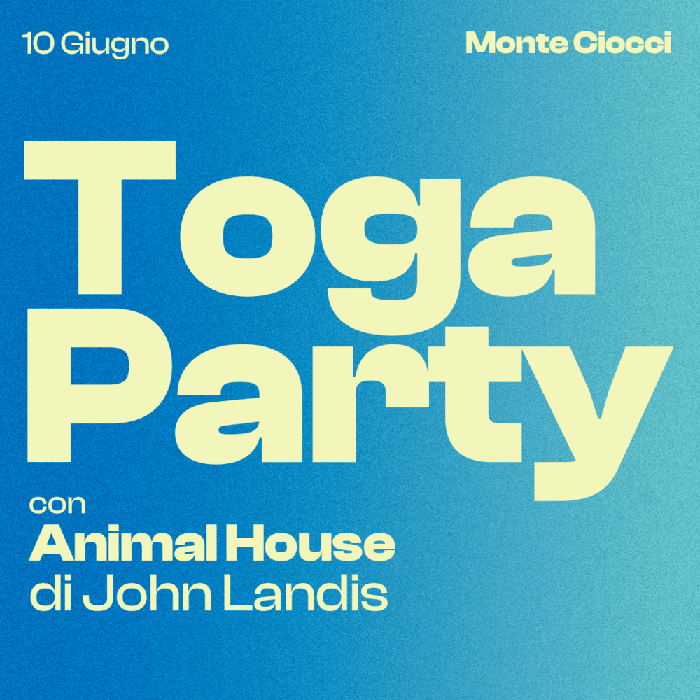 Rassegna Toga Party 2023